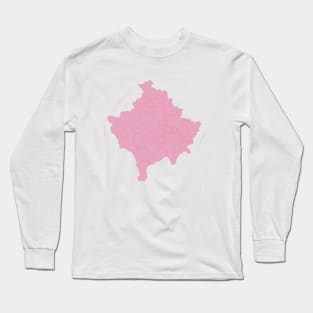 Kosova Long Sleeve T-Shirt